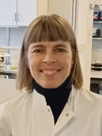 Portrætbillede af Charlotte Nielsen Agergaard