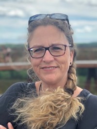Portrætbillede af Karin Andersen