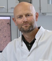 Portrætbillede af Thomas Emil Andersen